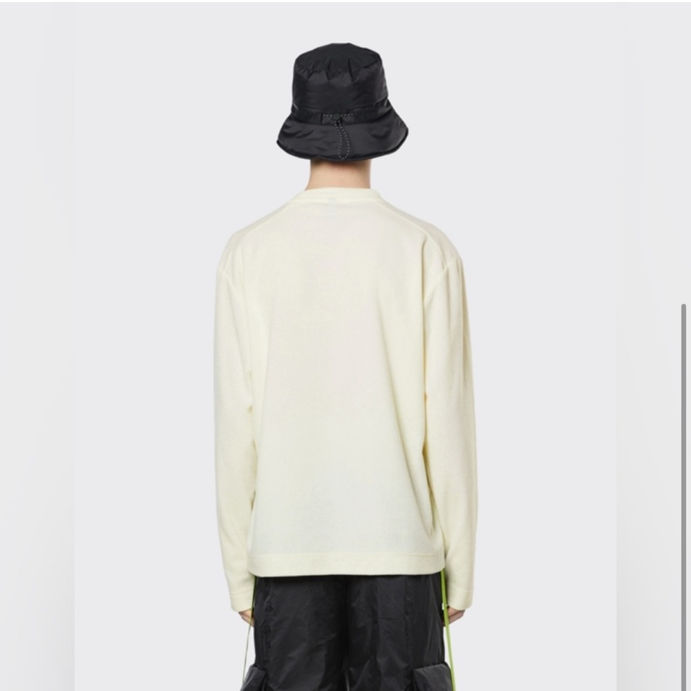 NWT Rains Pullover Sweatshirt - Picture 3 of 3
